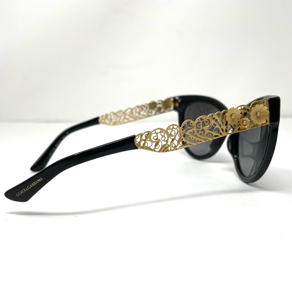 DOLCE & GABBANA sunglasses, made in Italy - Picture 6 of 16